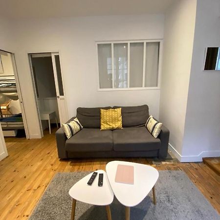 Apartmán La Mettrie Saint-Malo Exteriér fotografie