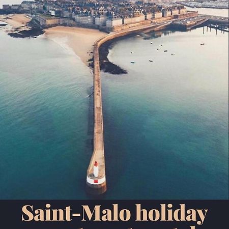 Apartmán La Mettrie Saint-Malo Exteriér fotografie