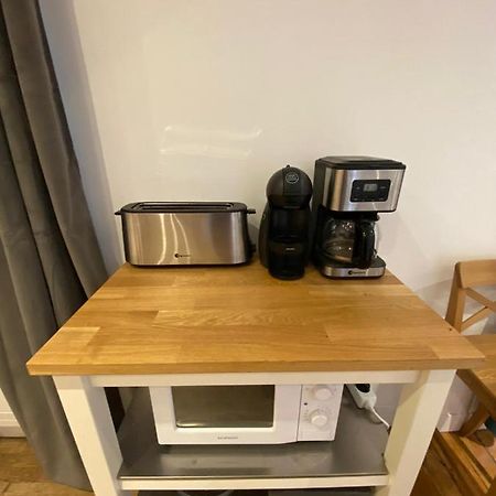 Apartmán La Mettrie Saint-Malo Exteriér fotografie