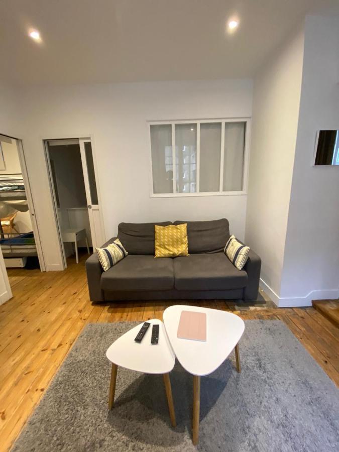Apartmán La Mettrie Saint-Malo Exteriér fotografie
