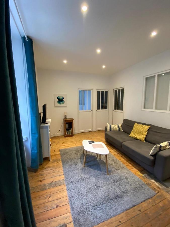 Apartmán La Mettrie Saint-Malo Exteriér fotografie