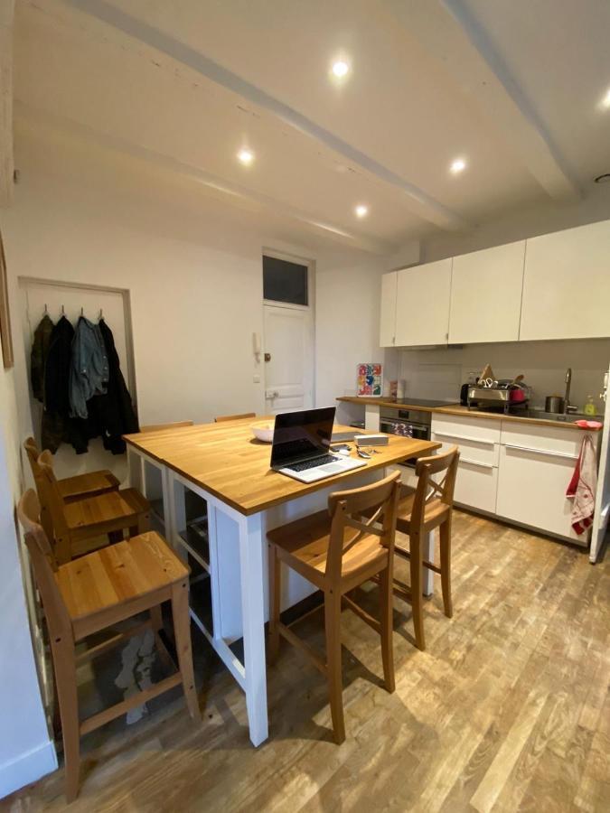 Apartmán La Mettrie Saint-Malo Exteriér fotografie