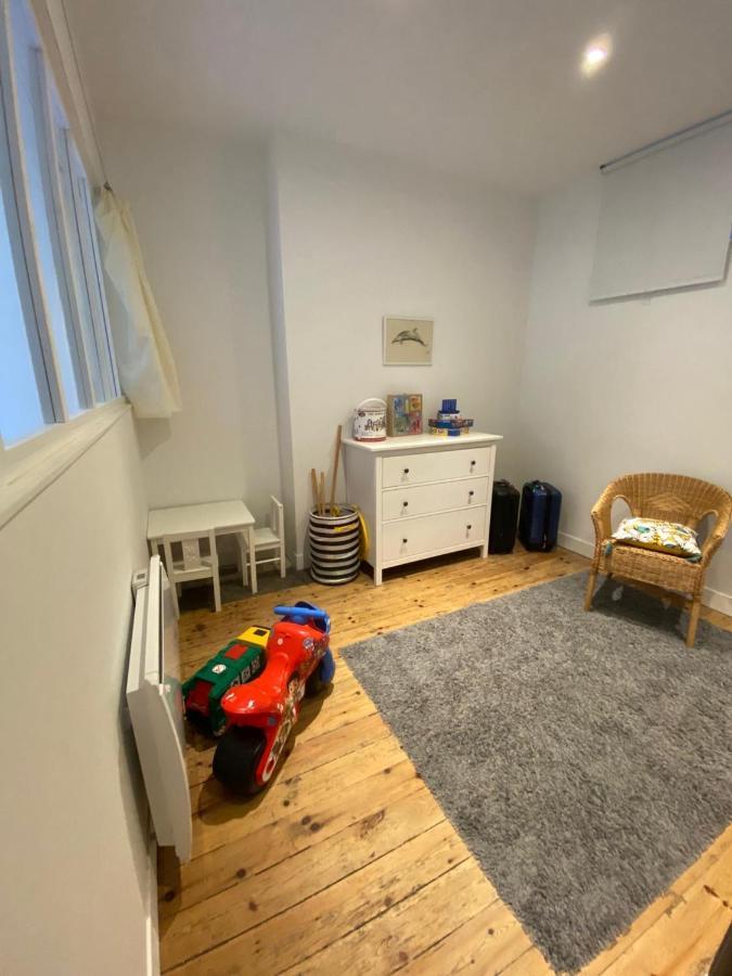 Apartmán La Mettrie Saint-Malo Exteriér fotografie
