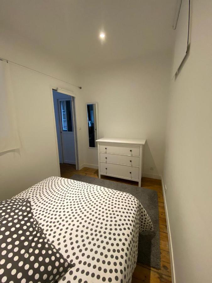 Apartmán La Mettrie Saint-Malo Exteriér fotografie
