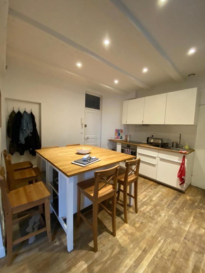 Apartmán La Mettrie Saint-Malo Exteriér fotografie
