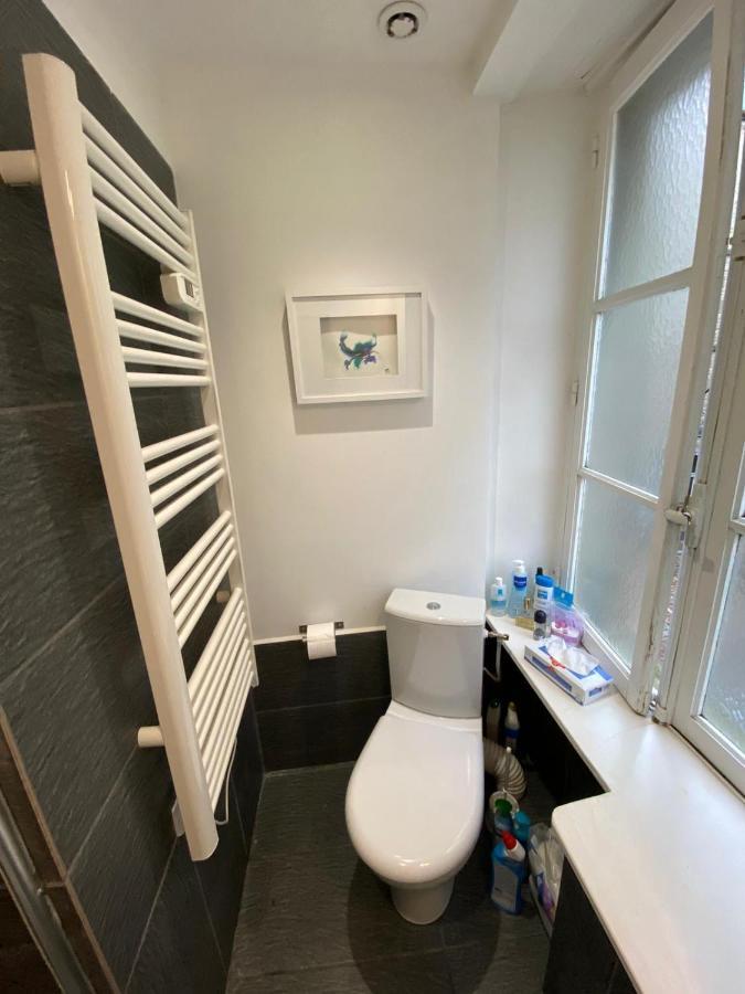 Apartmán La Mettrie Saint-Malo Exteriér fotografie