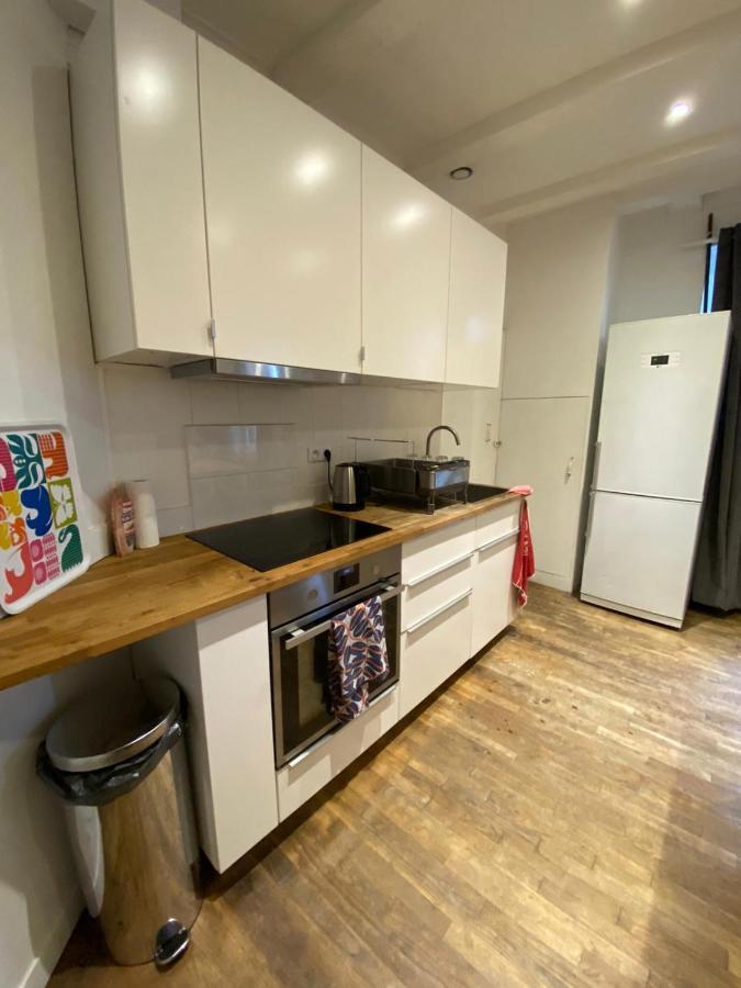 Apartmán La Mettrie Saint-Malo Exteriér fotografie