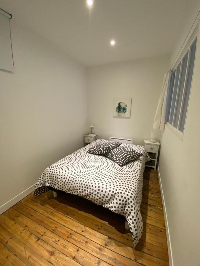 Apartmán La Mettrie Saint-Malo Exteriér fotografie