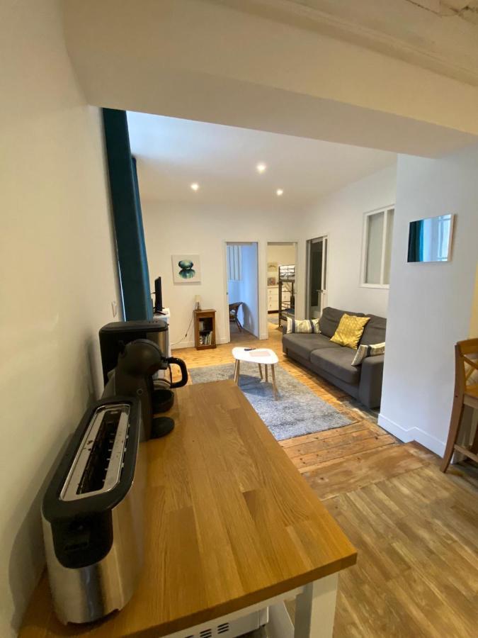 Apartmán La Mettrie Saint-Malo Exteriér fotografie