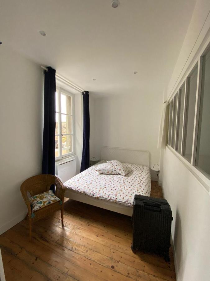 Apartmán La Mettrie Saint-Malo Exteriér fotografie