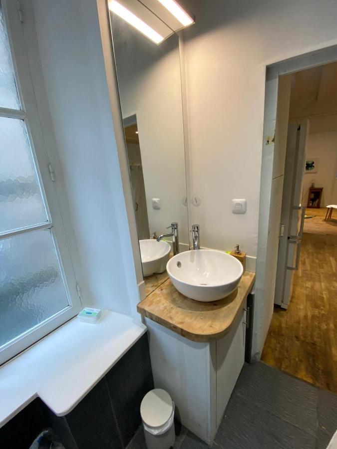 Apartmán La Mettrie Saint-Malo Exteriér fotografie